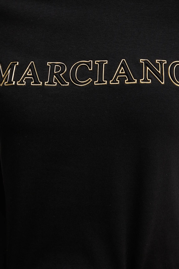 Tričko Marciano by Guess MABEL 6RGI04.6008A čierna