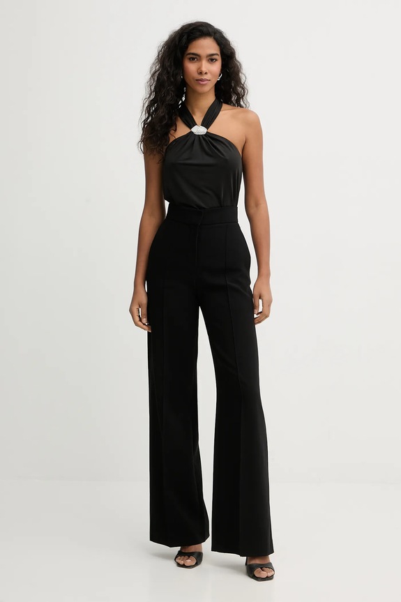 Blúzka Marciano by Guess ELSA 6RGP01.6262Z čierna SS26
