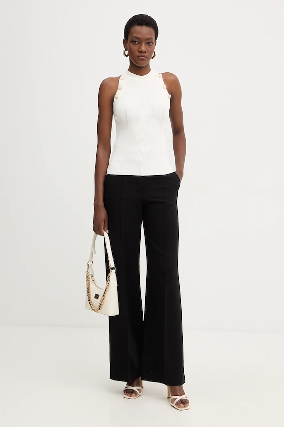 Marciano by Guess kamizelka BICE 6RGR10.5613Z beżowy SS26