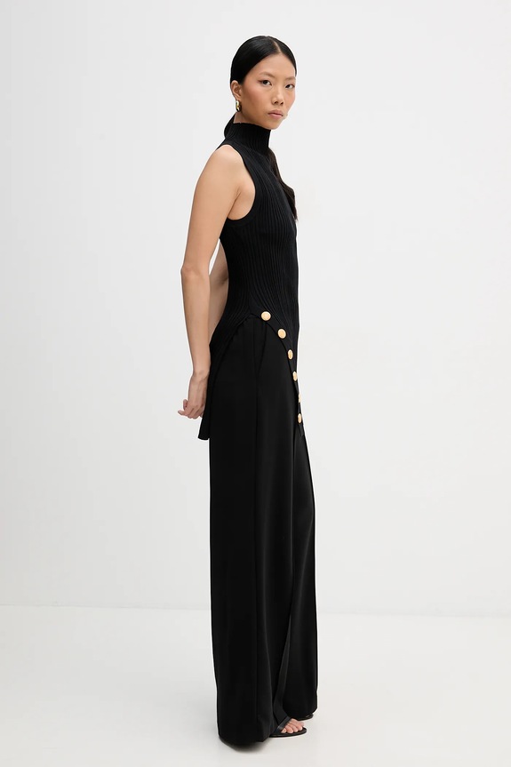 Îmbrăcăminte Marciano by Guess top DAFNE 6RGR23.5681Z negru