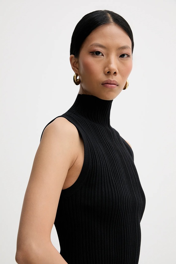 Marciano by Guess top DAFNE 6RGR23.5681Z negru