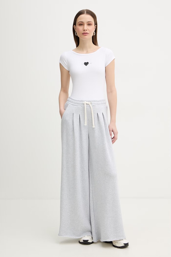 Majica kratkih rukava BOSS Orange C Etine 50556997 bijela SS26