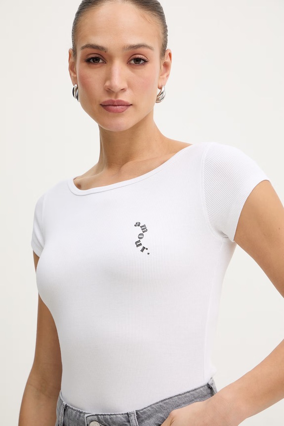 BOSS Orange t-shirt C Etine fehér 50556997