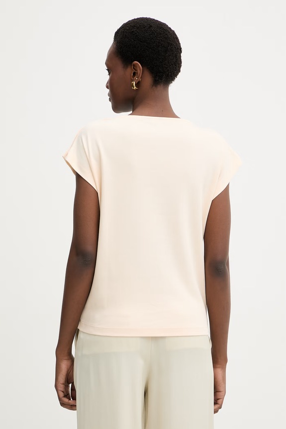 Ruházat Marciano by Guess t-shirt női pamut LYRIS G6GI04.K3505 bézs
