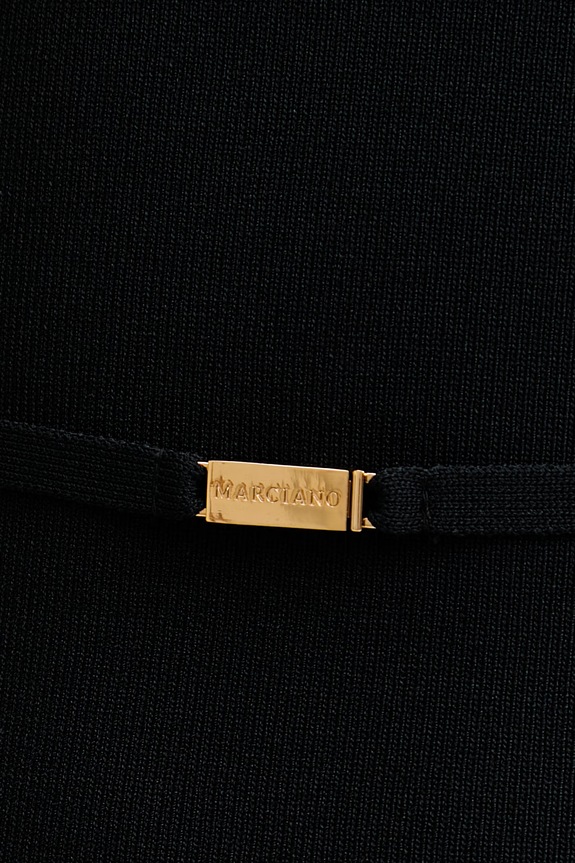 Marciano by Guess τοπ Γυναικείο με βισκόζη KASHU G6GR23.Z0760 μαύρο