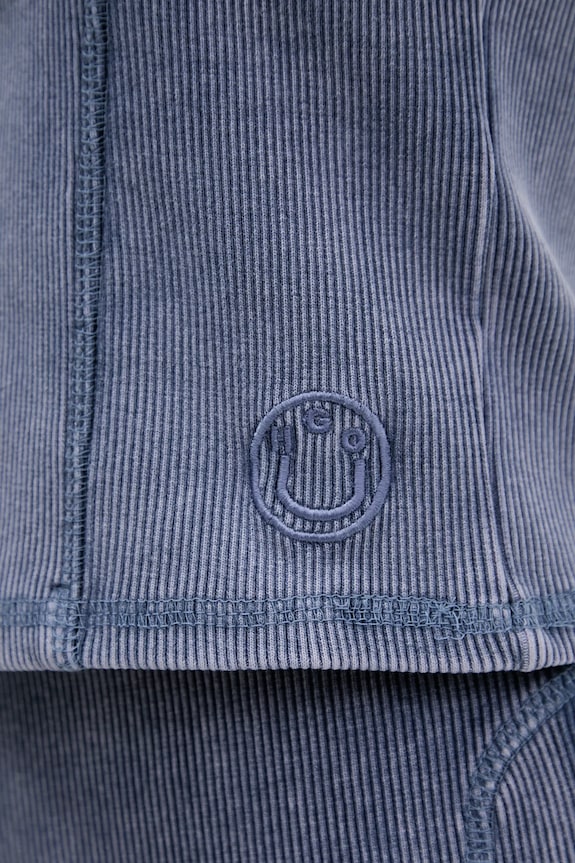Hugo Blue tricou Dispray_B 50552813 albastru