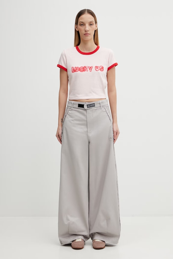 Бавовняна футболка Kenzo FG52TS0124SK