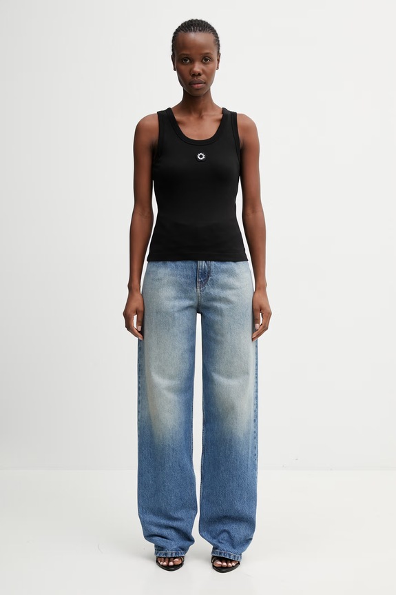 Top Kenzo FG52TO2014SJ černá