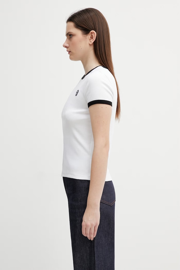 Футболка Kenzo FG52TS2174SJ. белый SS26