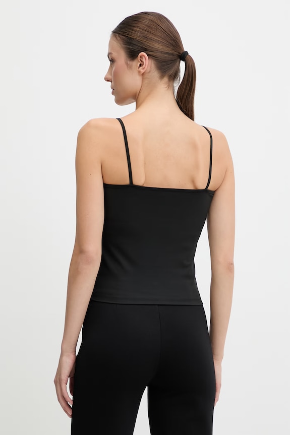 Ρούχα Top Guess MARGOT V6RP14.KD952 μαύρο