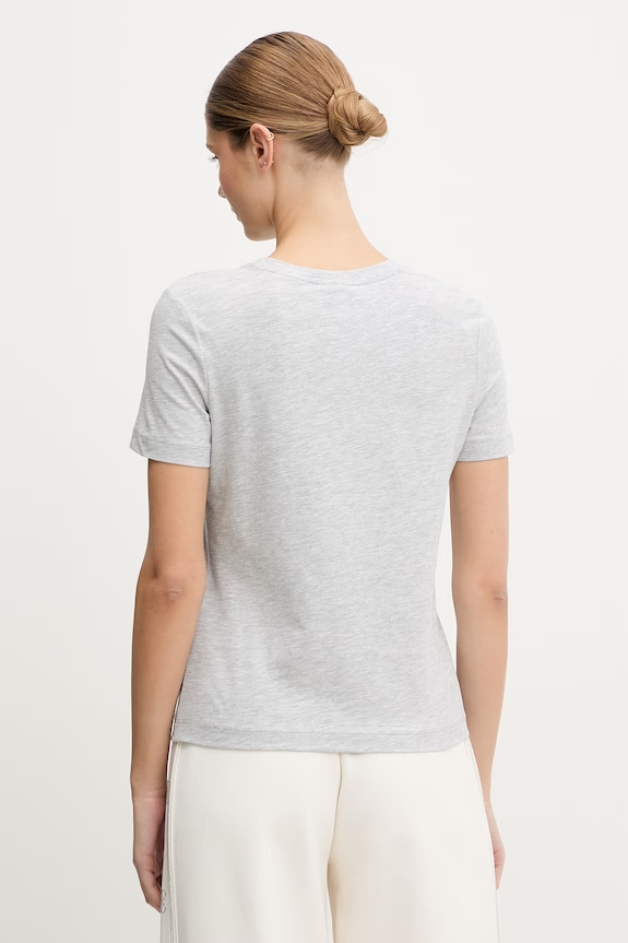 Odzież Guess t-shirt TRACEY V6RI07.J1314 szary