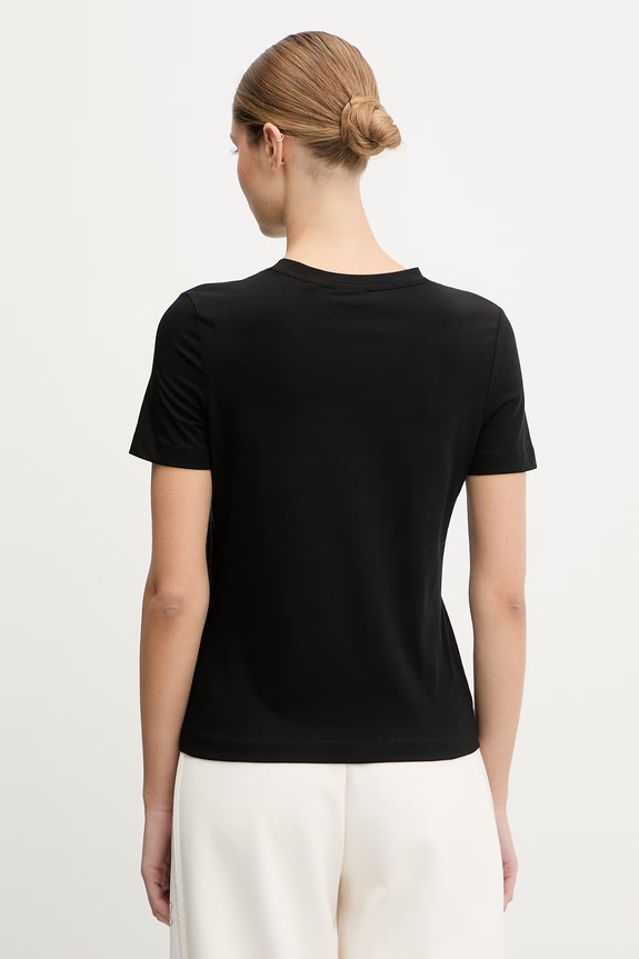 Odzież Guess t-shirt TRACEY V6RI07.J1314 czarny