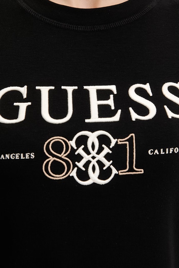 Футболка Guess STEFFI V6RI13.KD772 чёрный