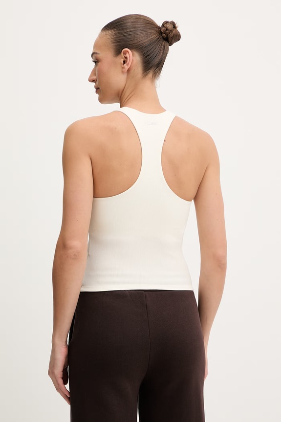Ρούχα Top Guess NAT V6RP09.KD932 μπεζ