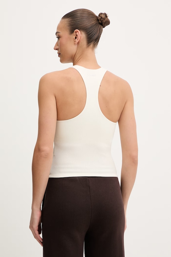 Ρούχα Top Guess NAT V6RP09.KD932 μπεζ