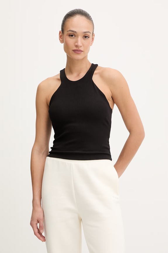 Top Guess NAT slim crna V6RP09.KD932