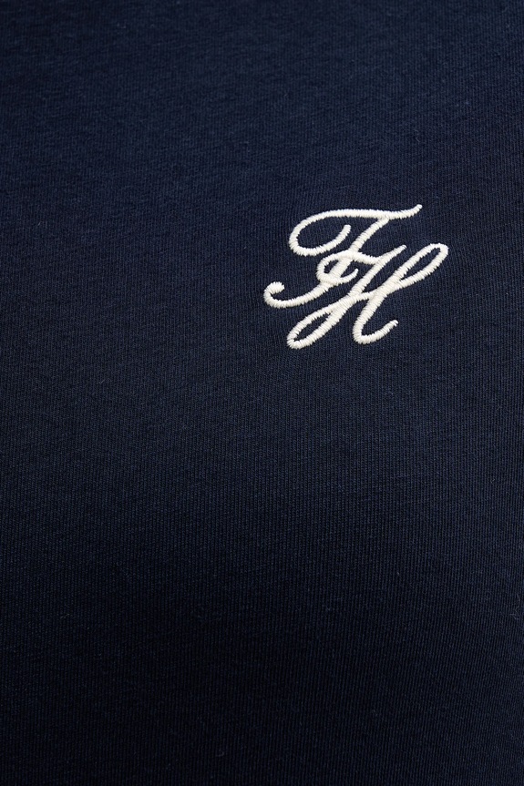 Tommy Hilfiger t-shirt WW0WW47809 sötétkék