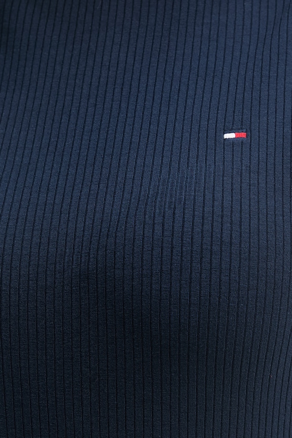 Tommy Hilfiger top de damă WW0WW47807 bleumarin