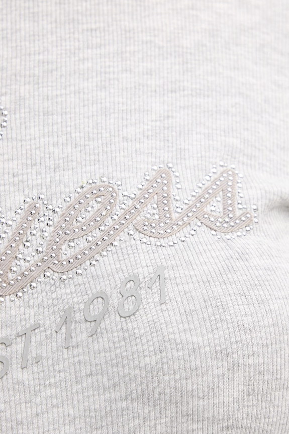 Guess t-shirt W6RI22.KA0H1 szary