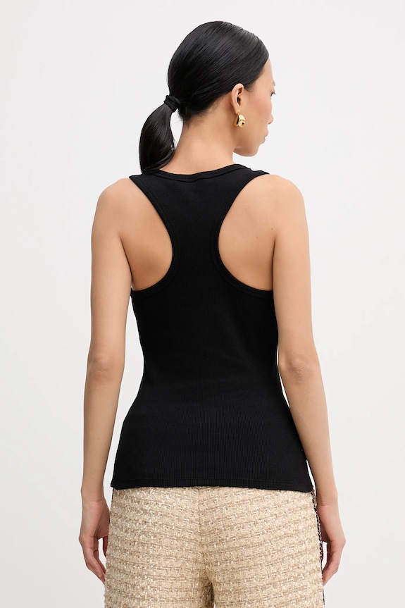 Odzież Karl Lagerfeld top B1W17015 czarny