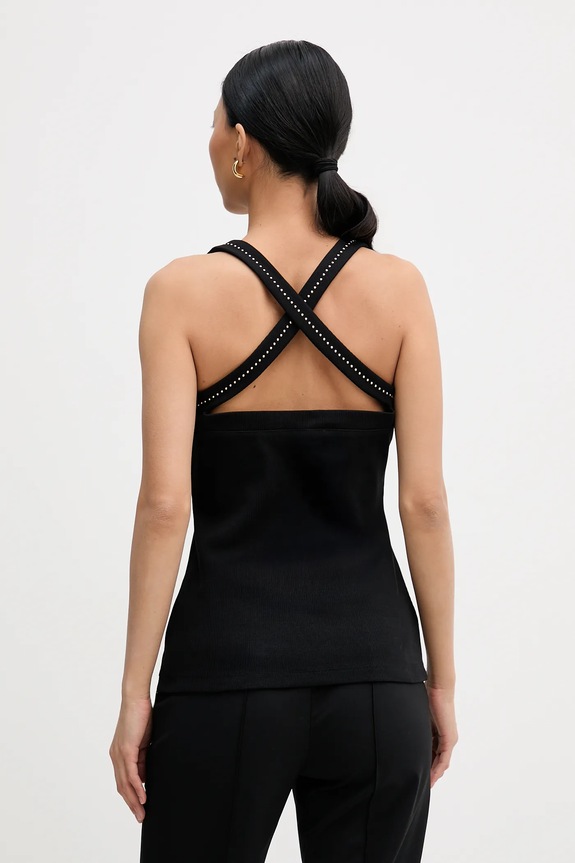 Îmbrăcăminte Karl Lagerfeld top B1W17022 negru