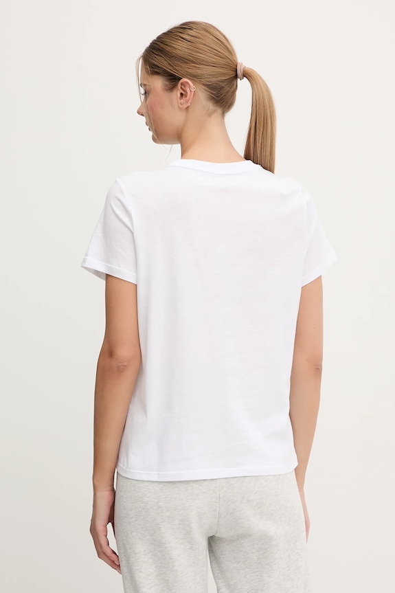 Odjeća Pamučna majica Dkny DP6T1533 bijela