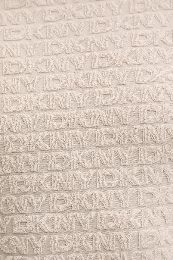 Majica kratkih rukava Dkny DJ5T1571 bež