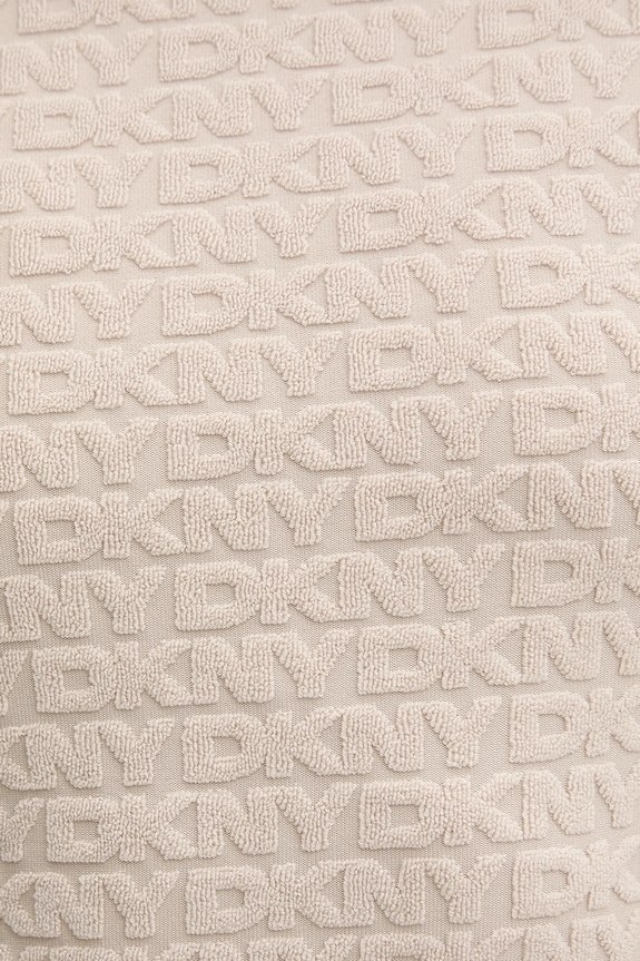 Majica kratkih rukava Dkny DJ5T1571 bež