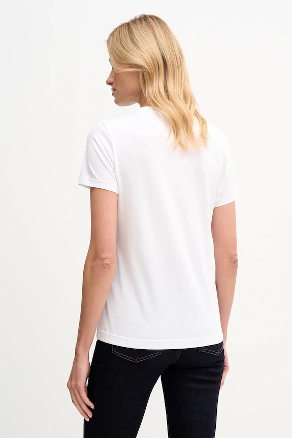 Oblečení Tričko Dkny DJ6T1684 bílá