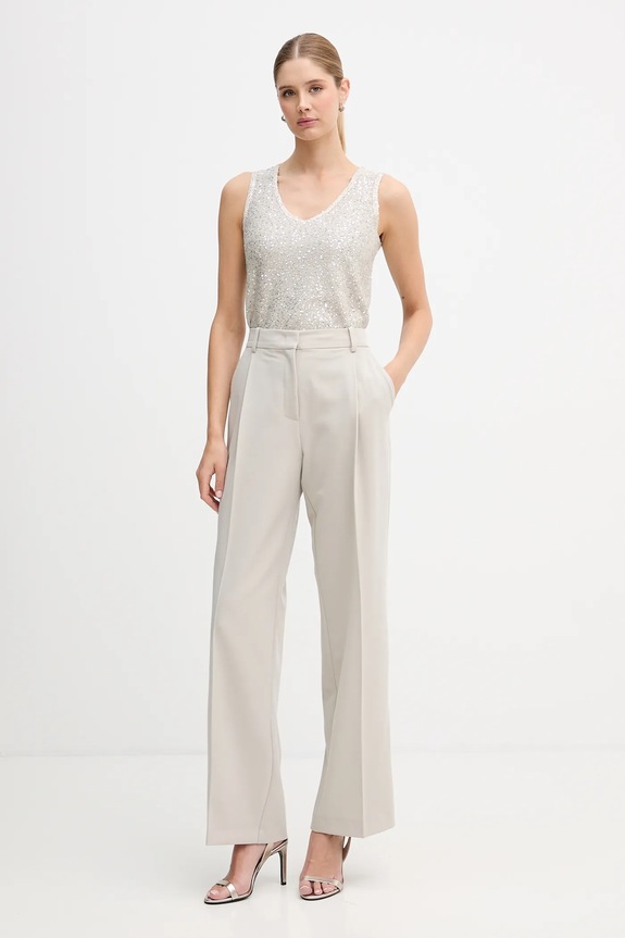 Top Joseph Ribkoff 261914 béžová SS26