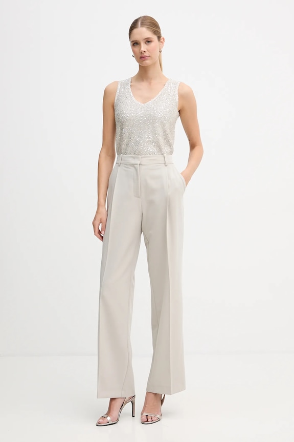 Top Joseph Ribkoff 261914 béžová SS26