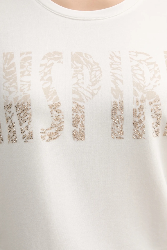 Joseph Ribkoff t-shirt 261967 biały