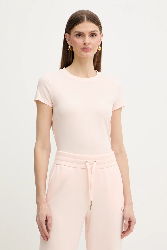 Armani Exchange tricou uni bej XW001849.AF16294