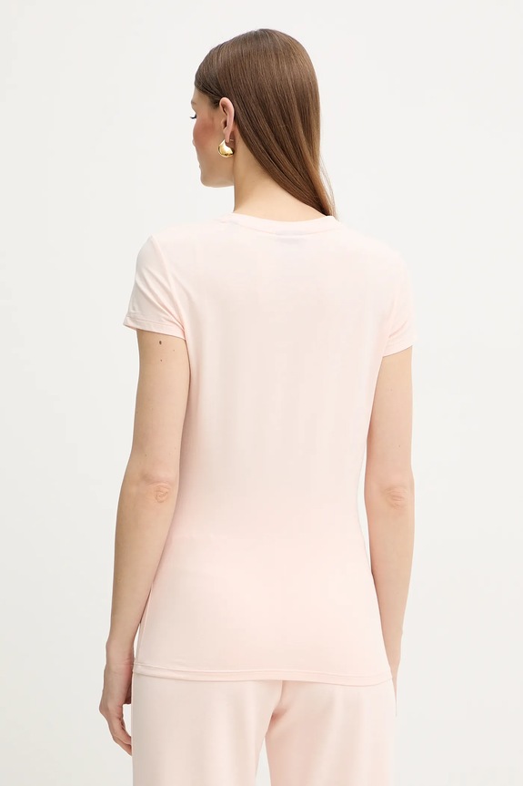Îmbrăcăminte Armani Exchange tricou XW001849.AF16294 bej