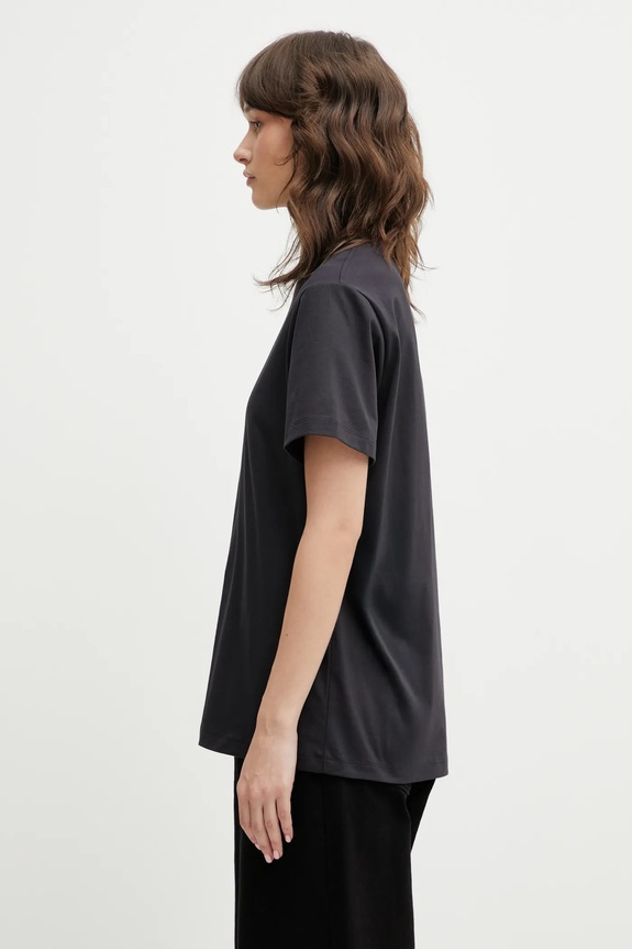 GANNI A1050057 czarny SS26