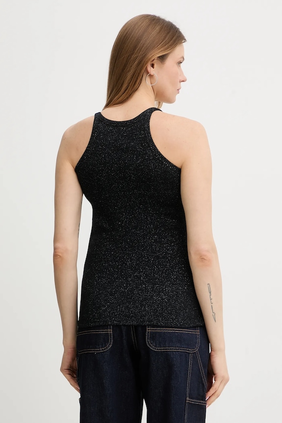 Îmbrăcăminte ZADIG&VOLTAIRE top JWTT01273 negru