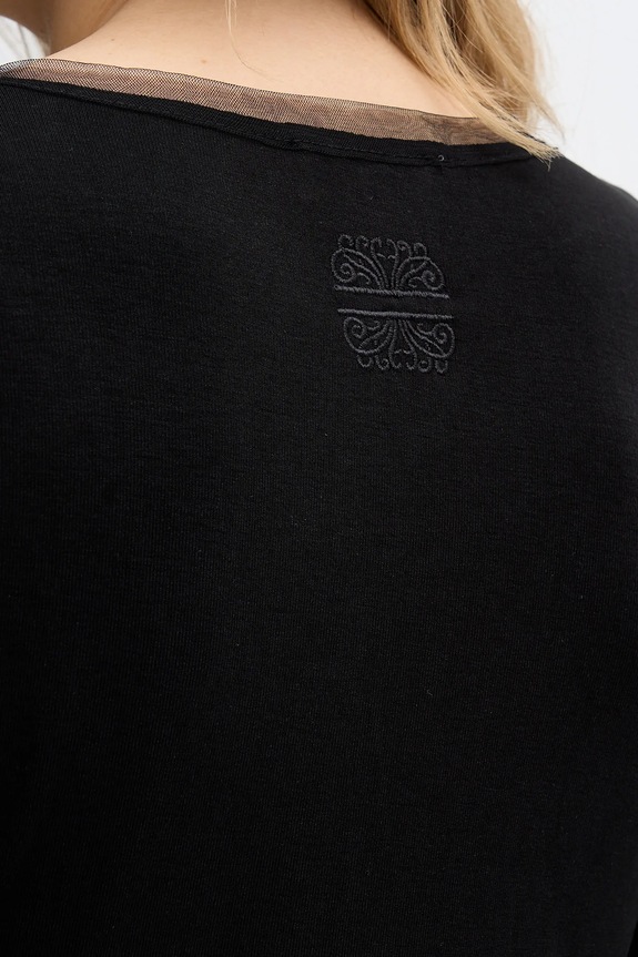 Never Fully Dressed t-shirt Cherry Teddy NFDTO2102