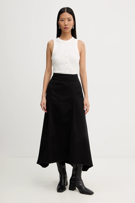 Top G-Star Heritage hardware slim D27971.E136 béžová SS26