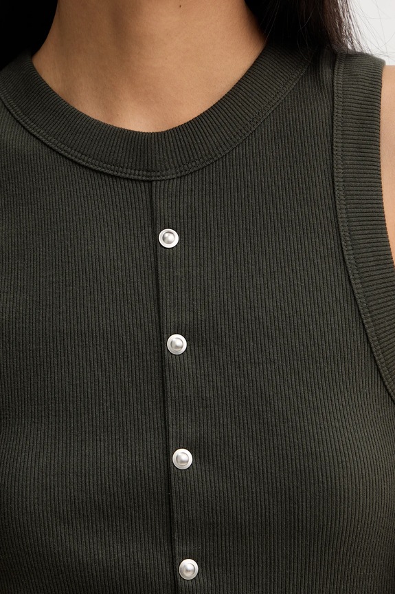 Top G-Star Heritage hardware slim D27971.E136 zelená