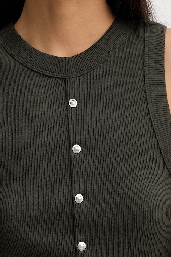 Top G-Star Heritage hardware slim D27971.E136 zelená