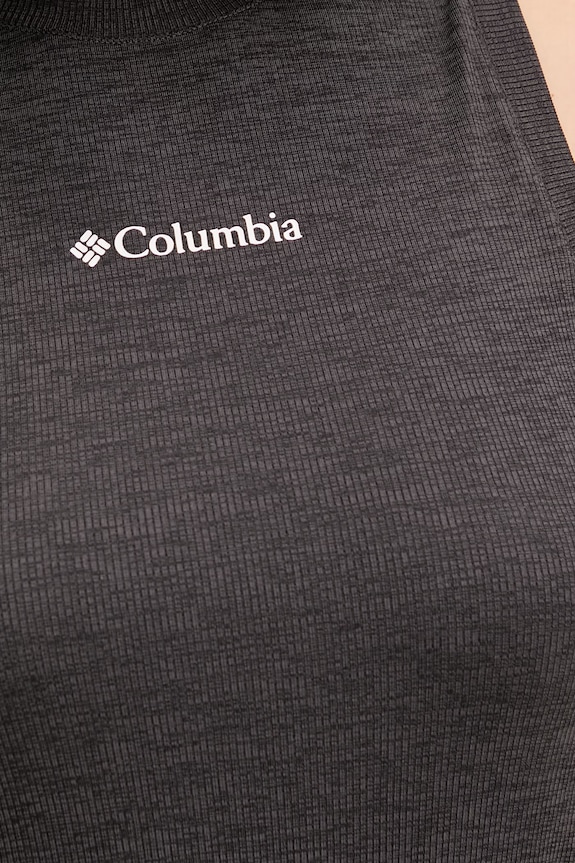 Columbia top sportowy 2155342 czarny