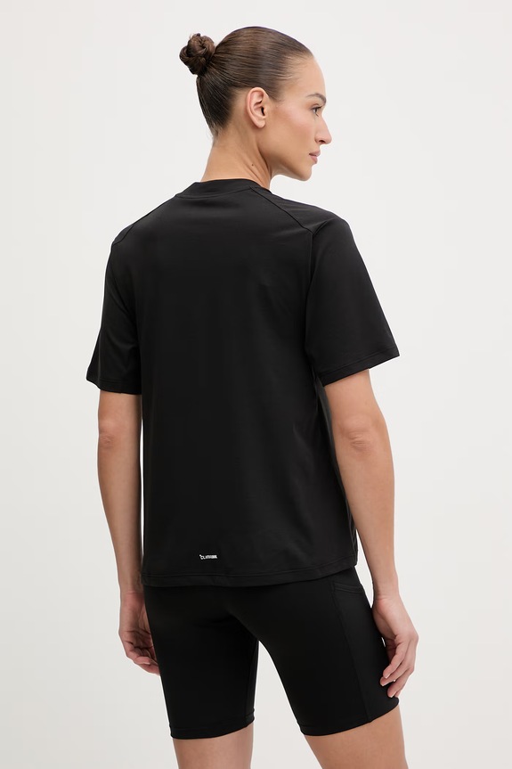 Odjeća Majica kratkih rukava za trening adidas TERREX JF4186 crna