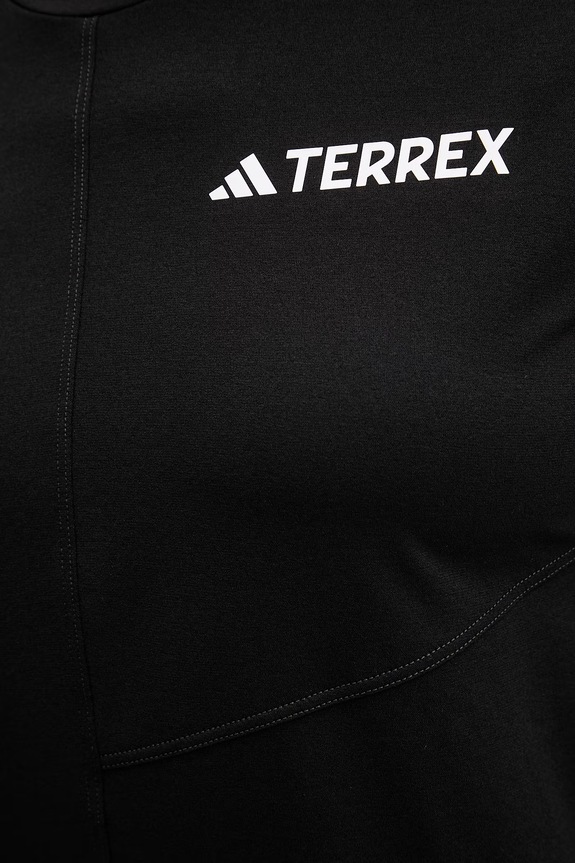 Majica kratkih rukava za trening adidas TERREX JF4186 crna