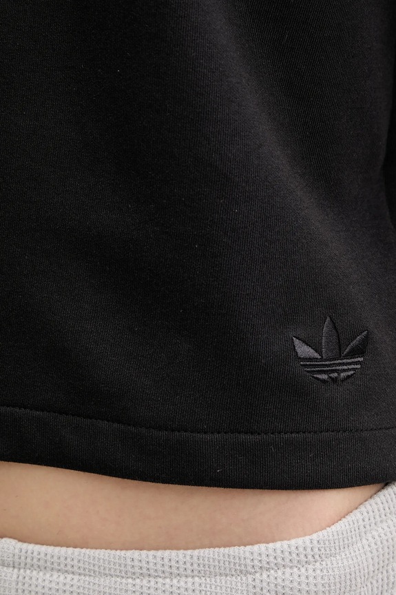 adidas Originals t-shirt JX2707 fekete