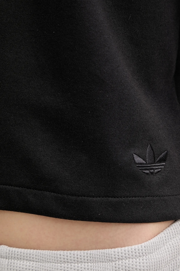 adidas Originals t-shirt JX2707 fekete