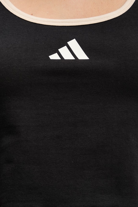Топ adidas Stadium JY6963 чёрный
