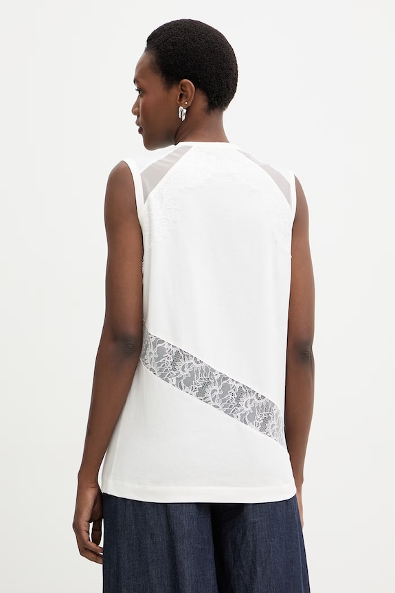 Ρούχα Top Pinko 106291.A335 μπεζ