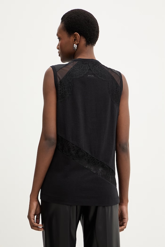 Odjeća Top Pinko 106291.A335 crna