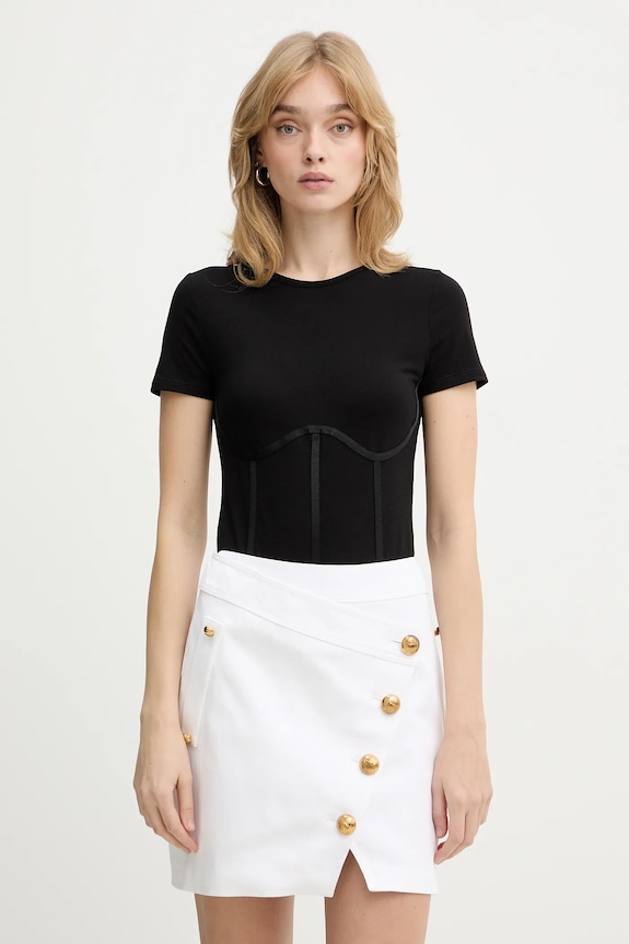 Body Pinko slim černá 106487.A36I