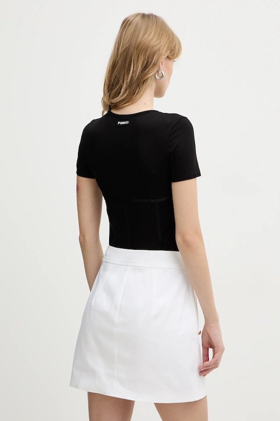 Oblečení Body Pinko 106487.A36I černá